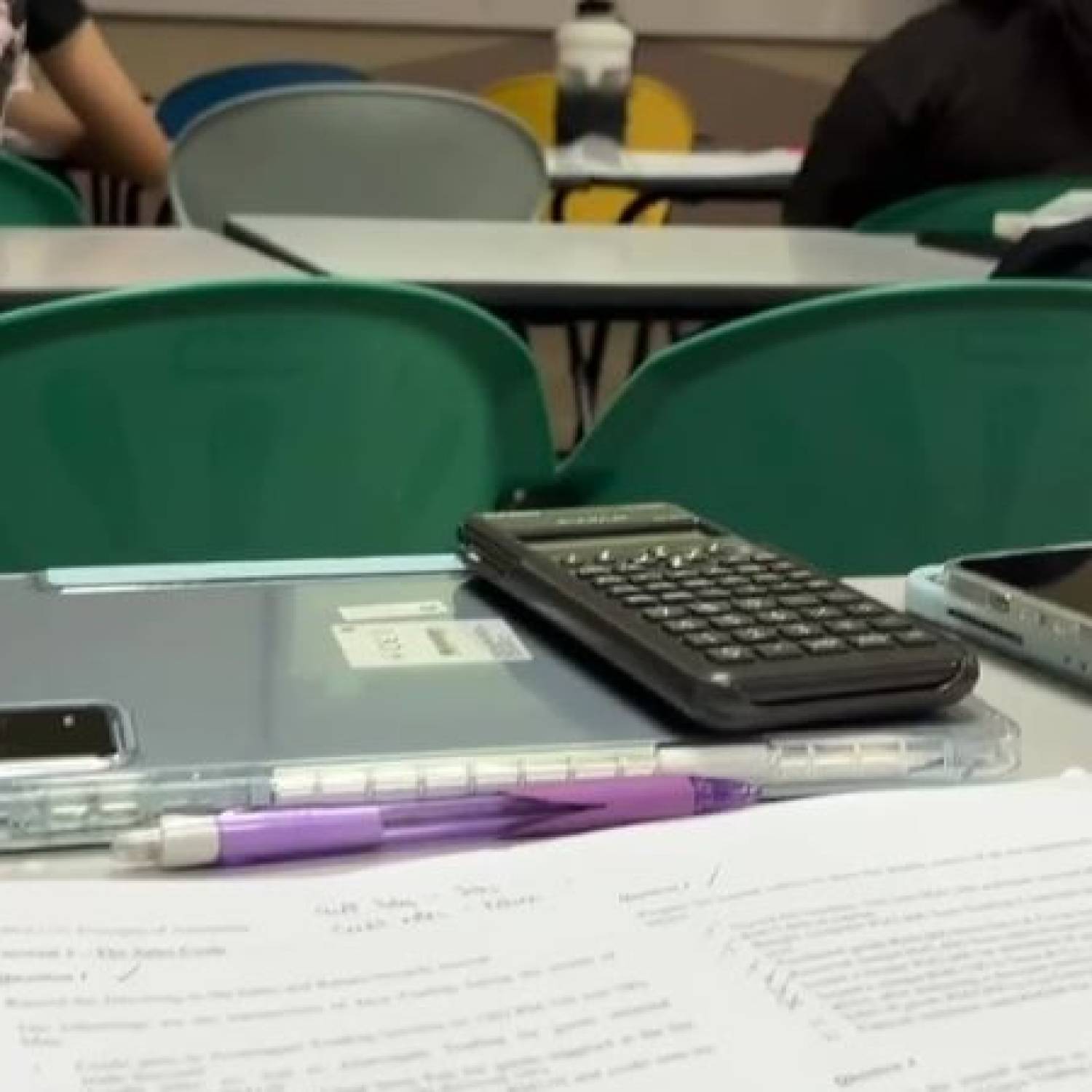 July campus activities updates from R.En