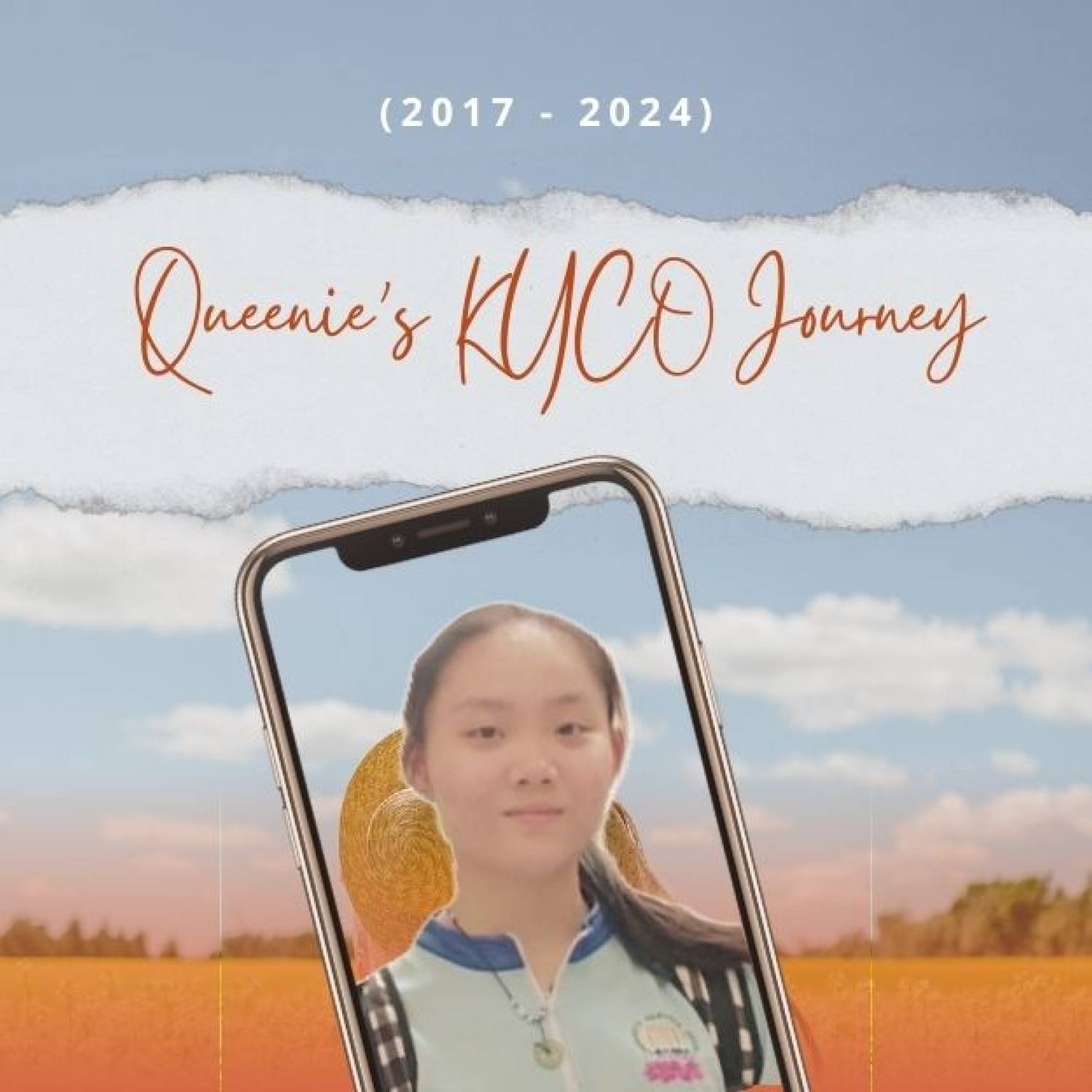 Queenie's KYCO Journey